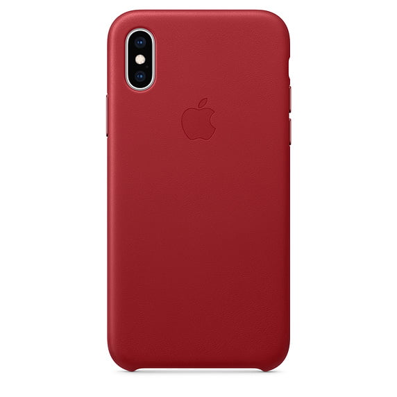 Simple-Style Leather Case for iPhone Xs Flip Cover fit for iPhone Xs Business Gifts 